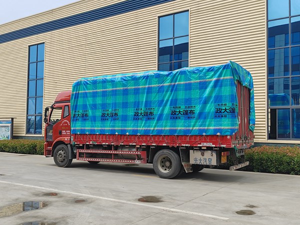 貨車篷布